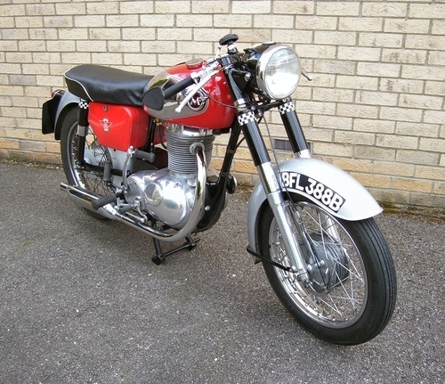 Matchless 250cc 2024